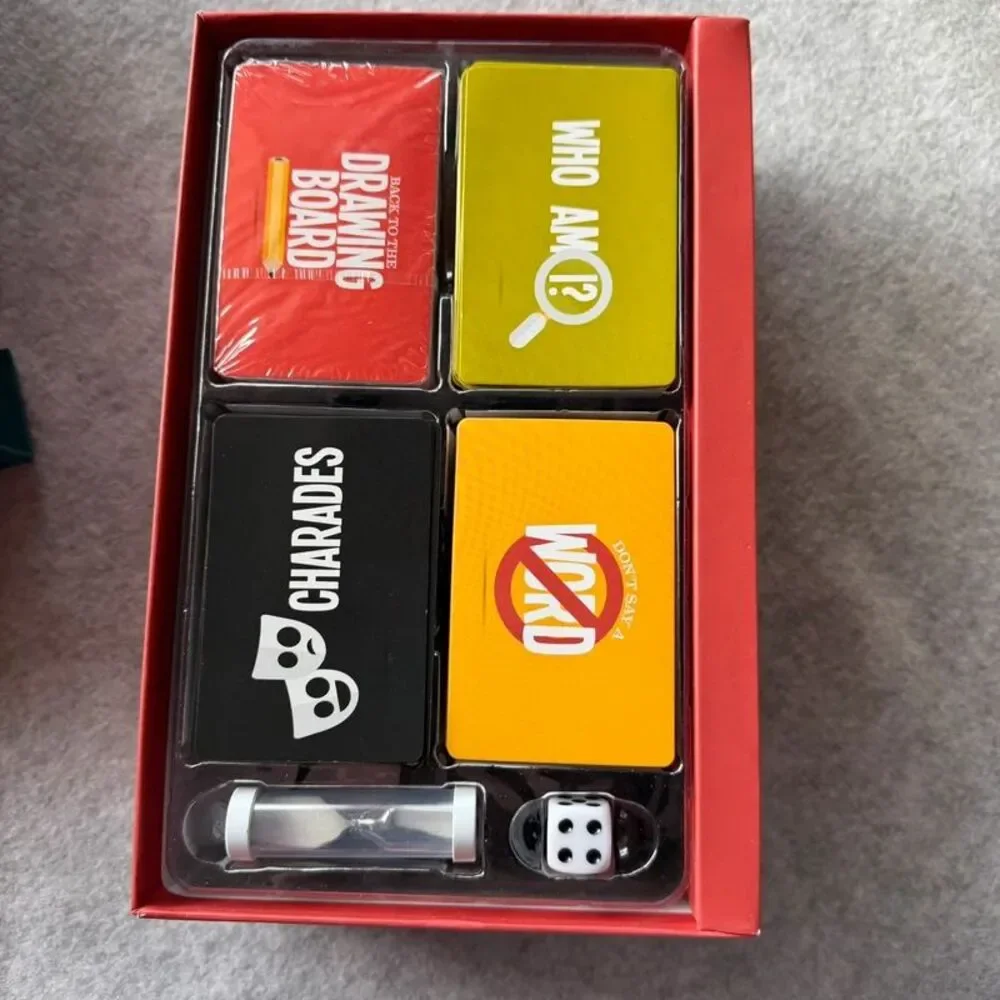 Big Game Night Four Epic Games Family Fun